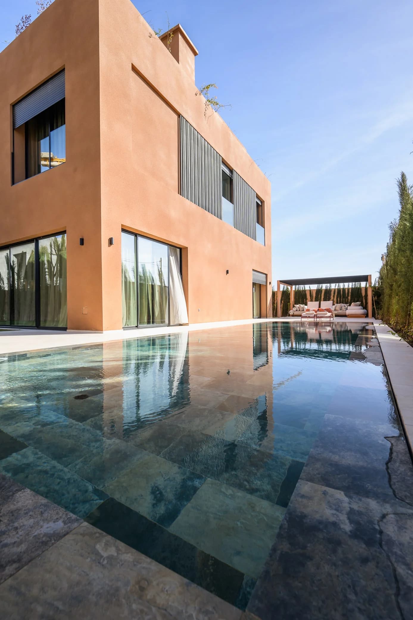 VILLA CONTEMPORAINES CHRIFIA 5 SUITES